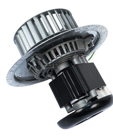 DiversiTech Draft Inducer 24.7/1.49W 2 Speed 1.32/0.39 Amps 3000 RPM 115 Volt
