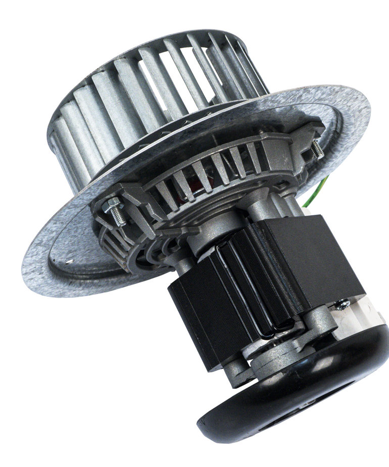 DiversiTech Draft Inducer 24.7/1.49W 2 Speed 1.32/0.39 Amps 3000 RPM 115 Volt