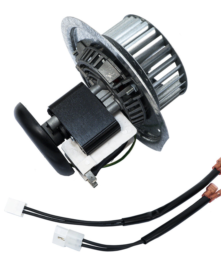 DiversiTech Draft Inducer 24.7/1.49W 2 Speed 1.32/0.39 Amps 3000 RPM 115 Volt