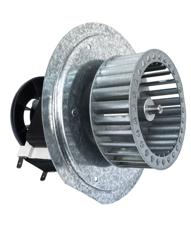 DiversiTech Draft Inducer 24.7/1.49W 2 Speed 1.32/0.39 Amps 3000 RPM 115 Volt
