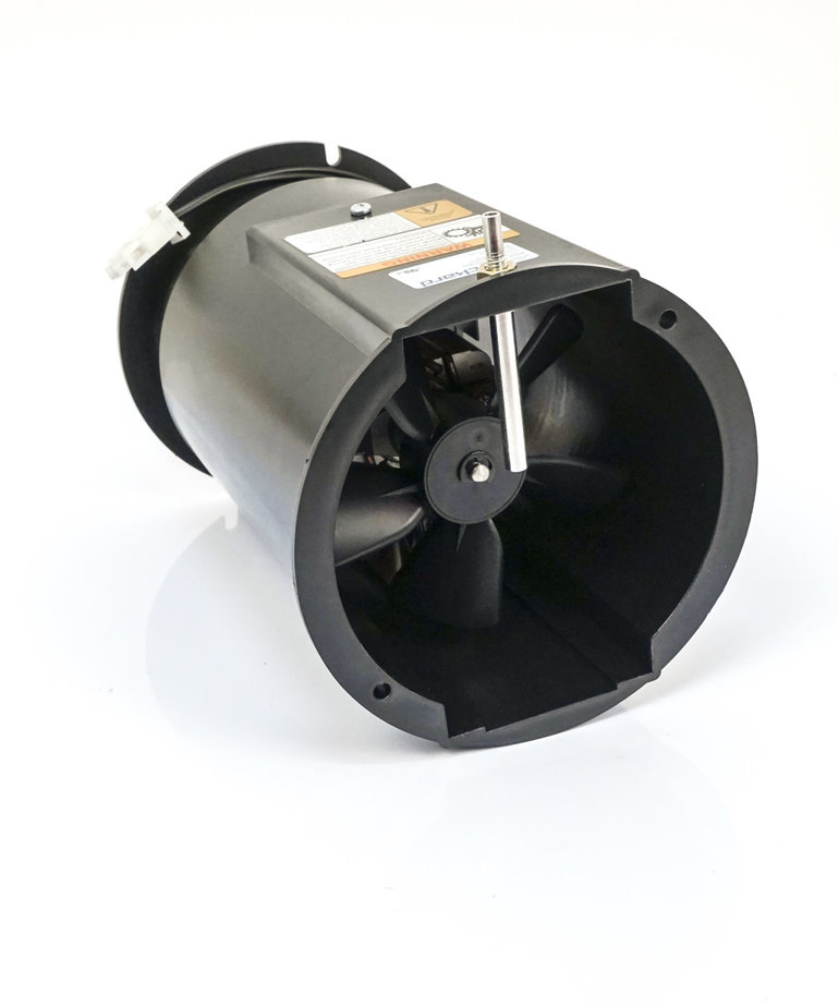 DiversiTech Combustion Air Blower Replacement for Nordyne 0.3 Amps 120 Volts