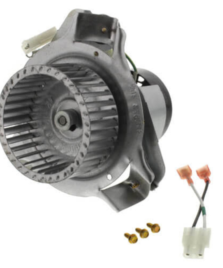 DiversiTech Draft Inducer 24.7/1.49W 2 Speed 1.32/0.39 Amps 3000 RPM 115 Volt