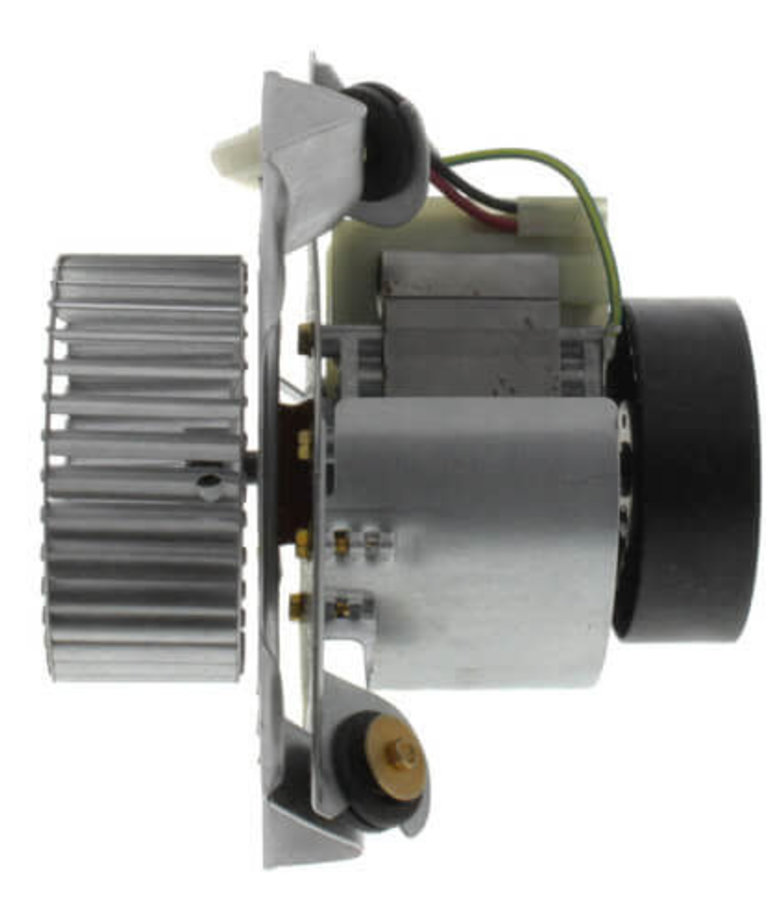 DiversiTech Draft Inducer 24.7/1.49W 2 Speed 1.32/0.39 Amps 3000 RPM 115 Volt