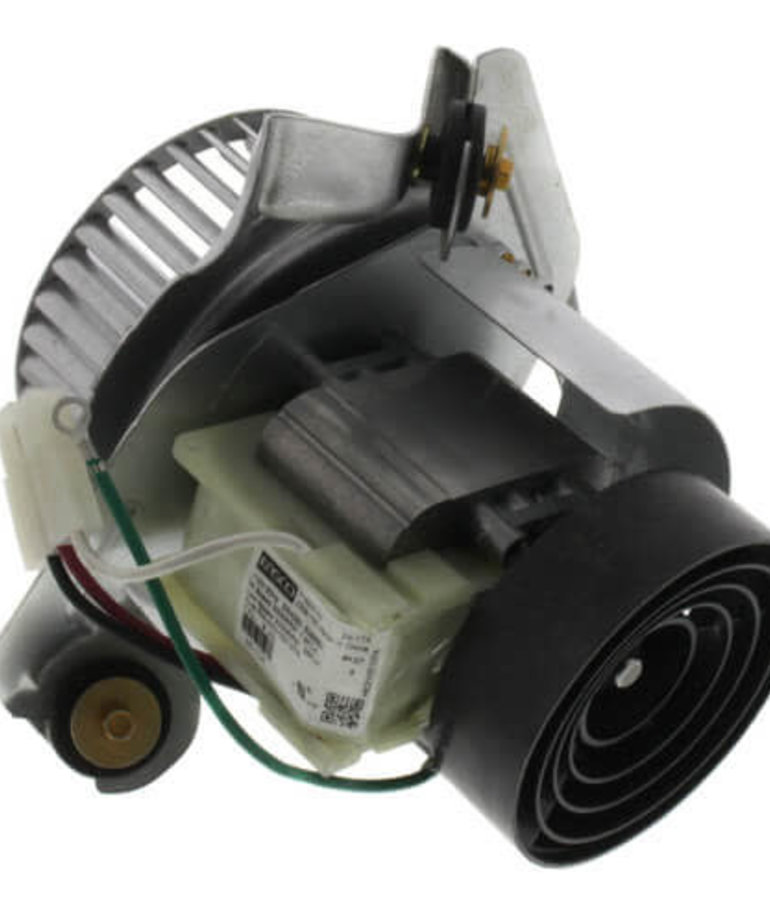 DiversiTech Draft Inducer 24.7/1.49W 2 Speed 1.32/0.39 Amps 3000 RPM 115 Volt