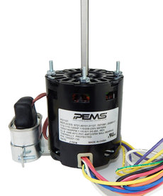 DiversiTech Fasco EM1127 Refrigeration Motor