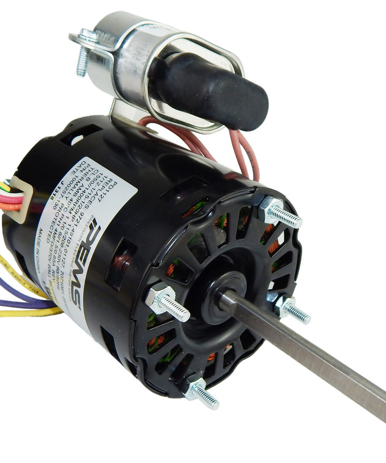 DiversiTech Fasco EM1127 Refrigeration Motor