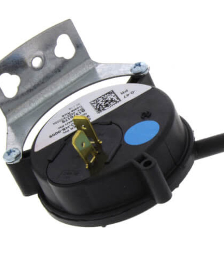 DiversiTech Air Pressure Switch -0.47IWC (Blue Dot)