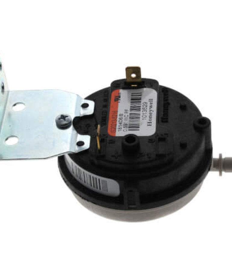 DiversiTech .5ICP STSP dual 1/4" barb connection Pressure Switch