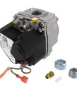 DiversiTech 1/2" X 3/4" 24V UNIV 1-STAGE FAST OPEN HSI/DSI/INTERM GAS VALVE w/LP KIT