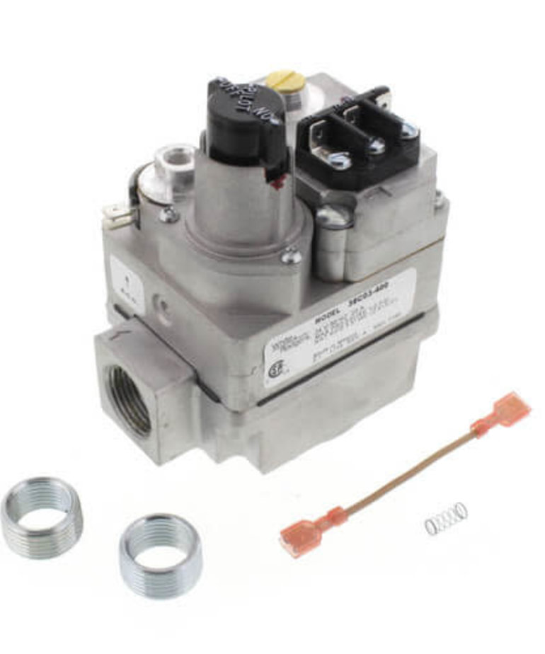 White-Rodgers W-R36C03-400 24v 3/4" X 3/4" Standing Pilot Thermocouple Actuated Gas Valve