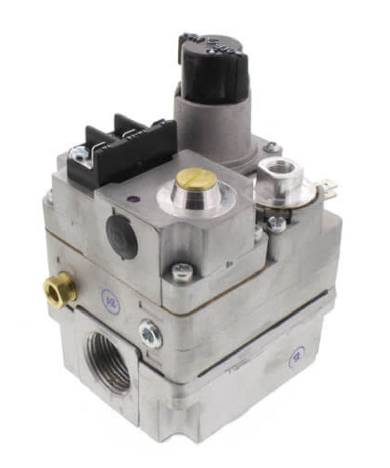 DiversiTech W-R36C03-400 24v 3/4" X 3/4" Standing Pilot Thermocouple Actuated Gas Valve