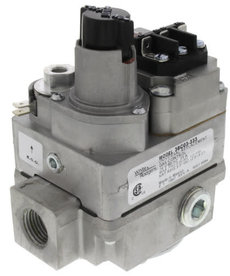 DiversiTech 1/2" X 3/4" Standing Pilot Combo Gas Valve