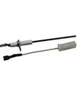 DiversiTech Flame Sensor with Ceramic Insulator Single Rod Replaces Carrier