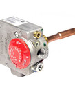 DiversiTech RBS110-326 1/2" Water Heater Natural Gas Valve 88,000 BTU W/1-3/8" Shank 3.5" WC