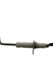 DiversiTech Flame Sensor with Ceramic Insulator Single Rod Replaces Carrier