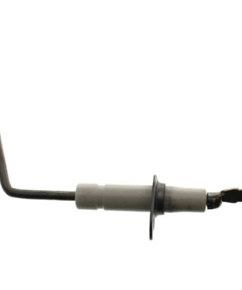 DiversiTech Flame Sensor with Ceramic Insulator Single Rod Replaces Carrier