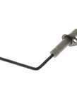 DiversiTech Flame Sensor with Ceramic Insulator Single Rod Replaces Carrier
