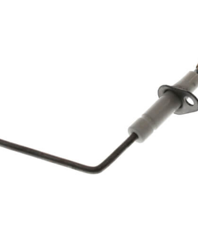 Packard Flame Sensor with Ceramic Insulator Single Rod Replaces Carrier
