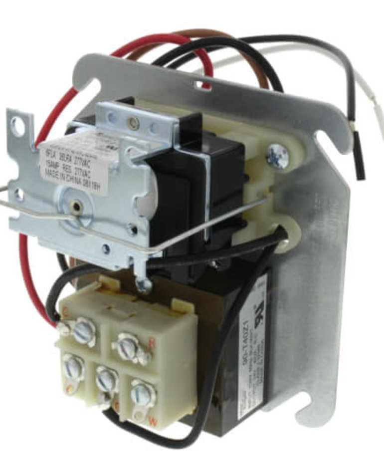 White-Rodgers Fan Control Center, 120 VAC Primary 24 VAC Secondary, SPDT Relay