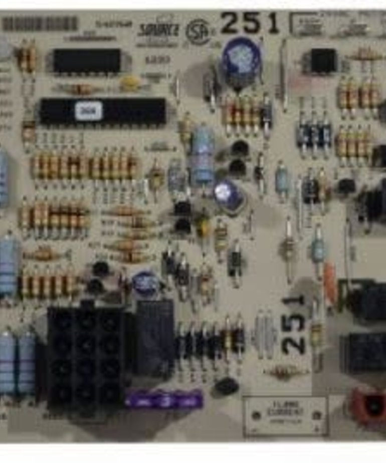 DiversiTech BOARD, CONTROL SINGLE STAGE X13