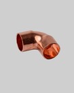 7/8 x 7/8 Copper CxC 90 Elbow