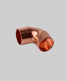 7/8 x 7/8 Copper CxC 90 Elbow