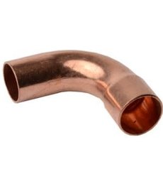 7/8 x 7/8 Copper FTGxC 90 Elbow