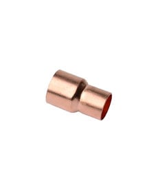 1-1/8 x 7/8 Copper CxC Coupling