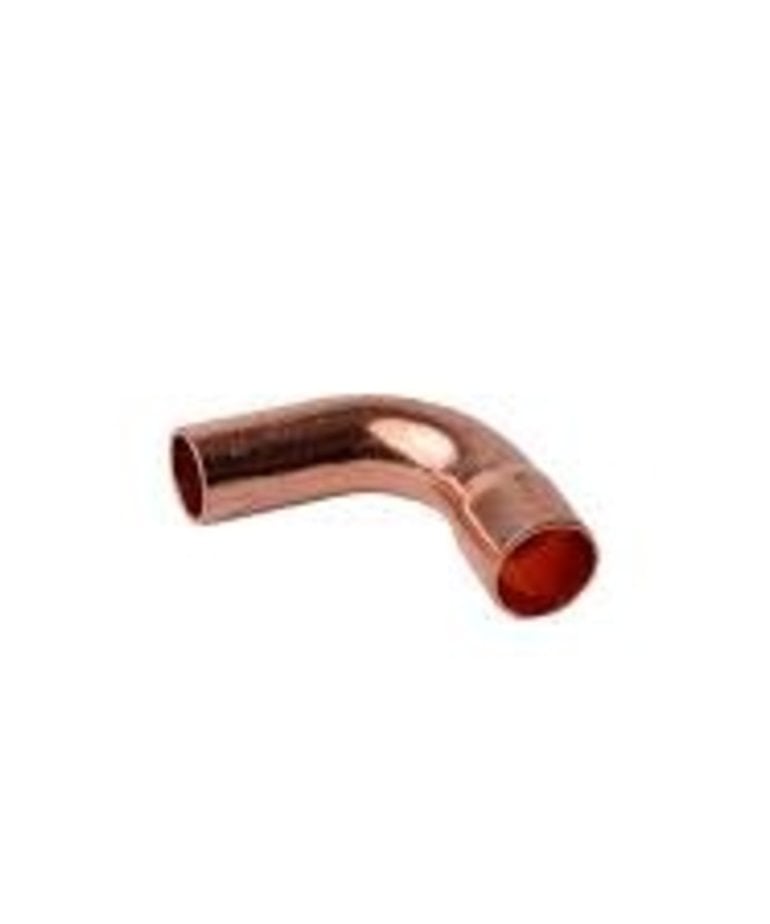 3/8 x 3/8 Copper FTGxC 90 Elbow