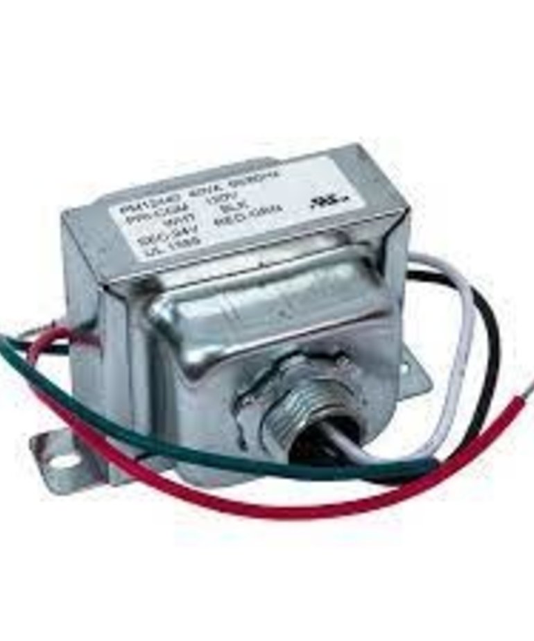 DiversiTech 40VA Class II Multi-Mount Transformer Input 120 Volts Output 24 Volts