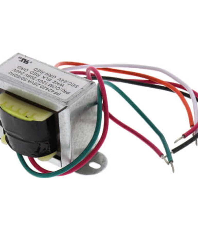 DiversiTech Foot Mount Transformer Input 120/208/240VA Output 20VA