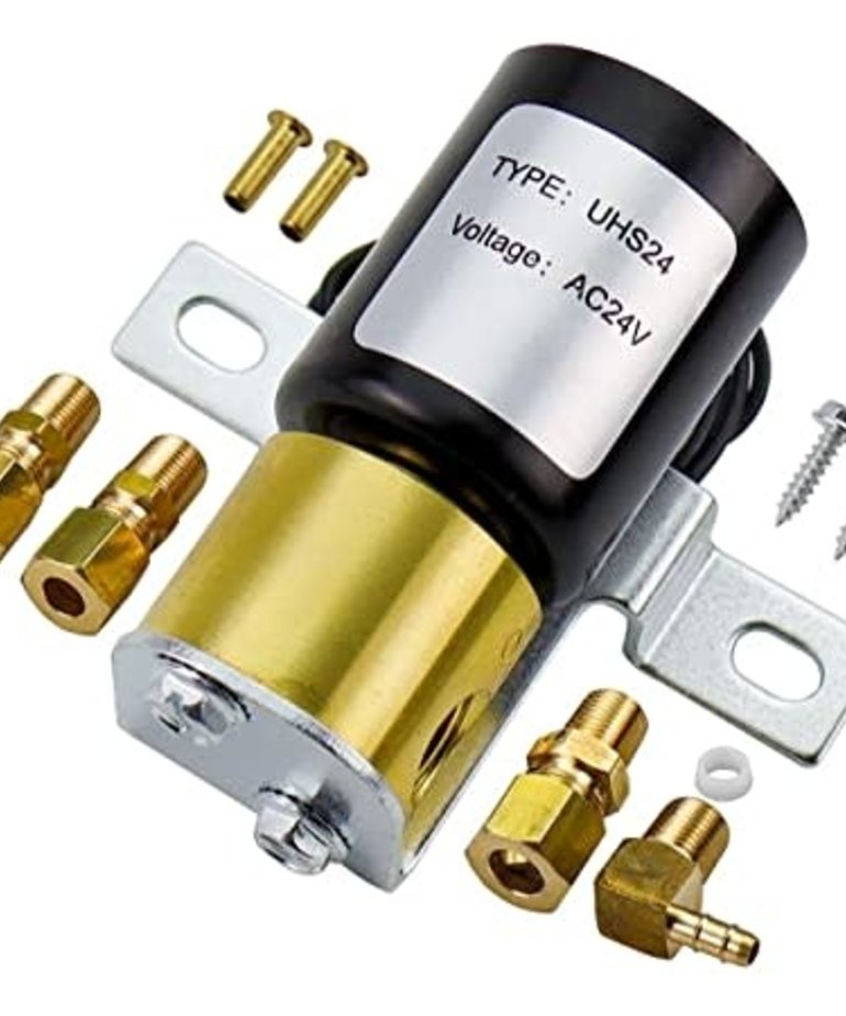 DiversiTech 24V Universal Humidifier solenoid