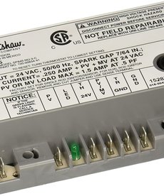 DiversiTech Universal Intermittent Pilot Lockout Ignition Module Sp845