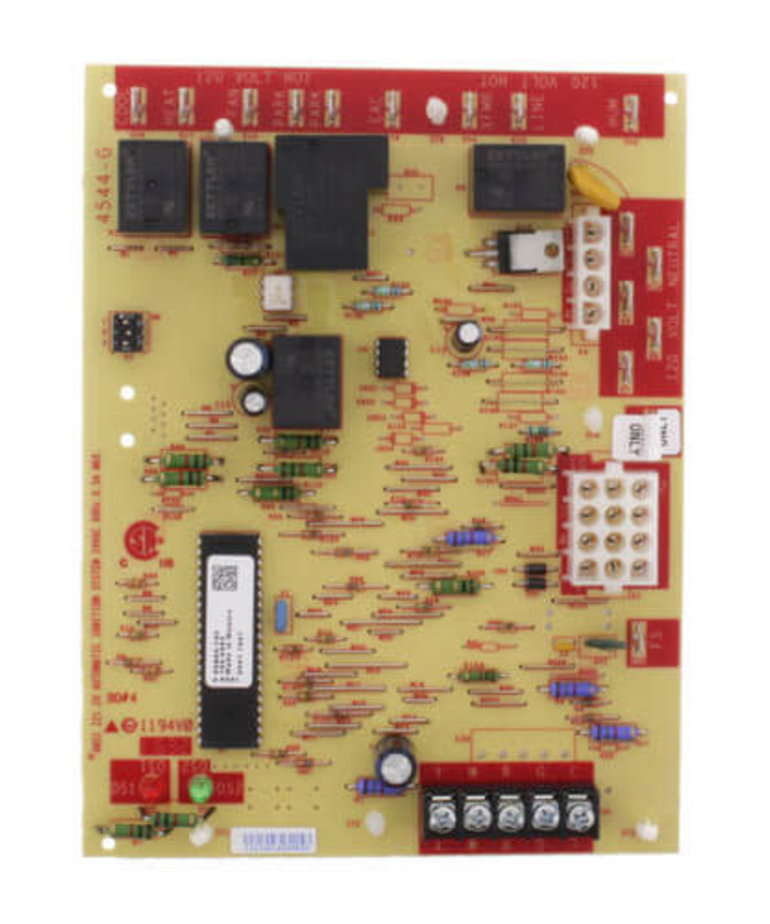 White-Rodgers Single Stage Hot Surface Ignition Integrated Furnace Control For Lennox