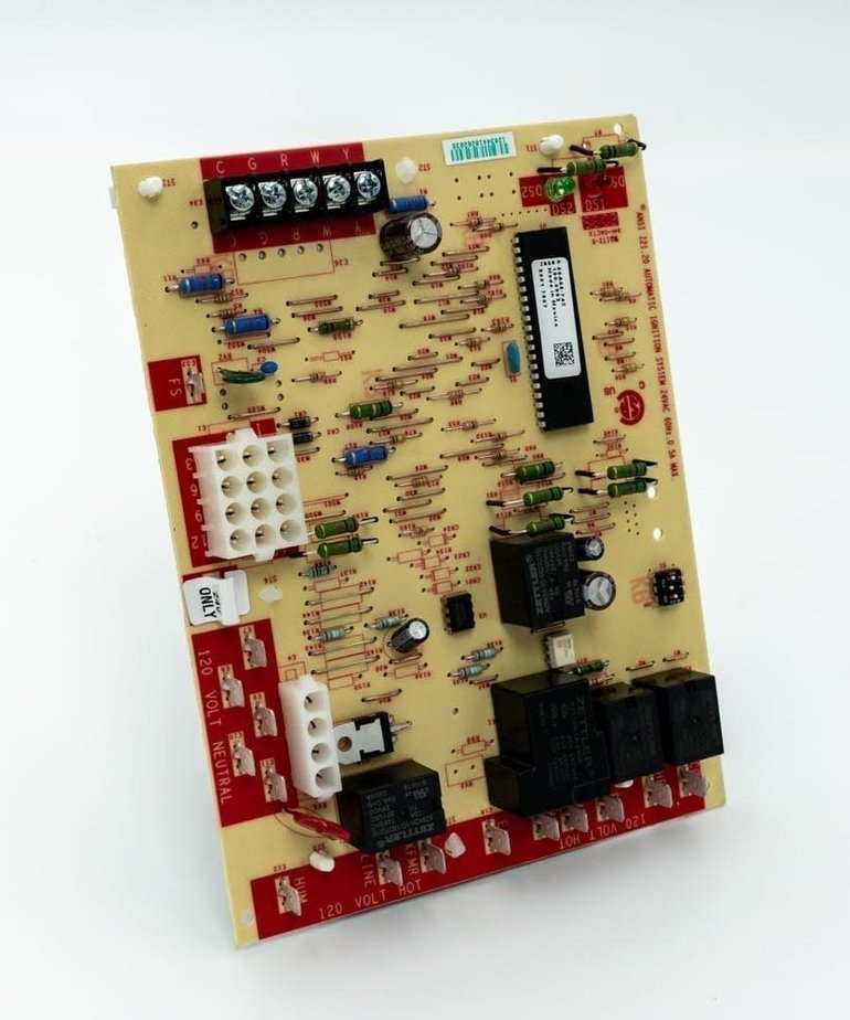 DiversiTech Single Stage Hot Surface Ignition Integrated Furnace Control For Lennox