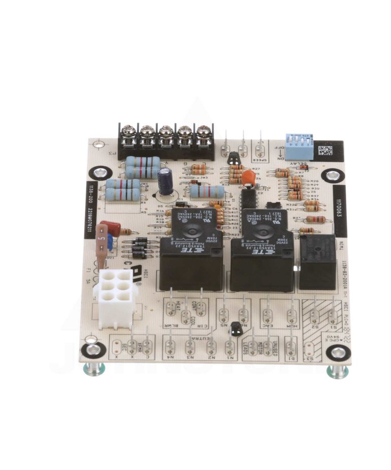 DiversiTech Control Fan Timer Board ICP