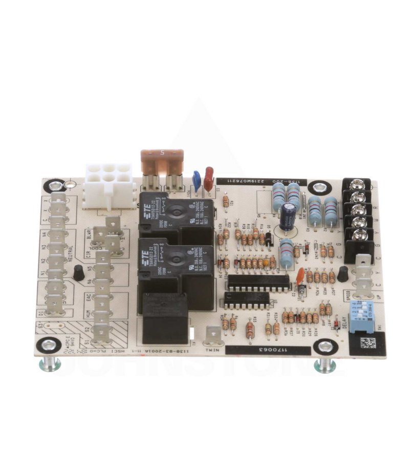 ICP Control Fan Timer Board ICP