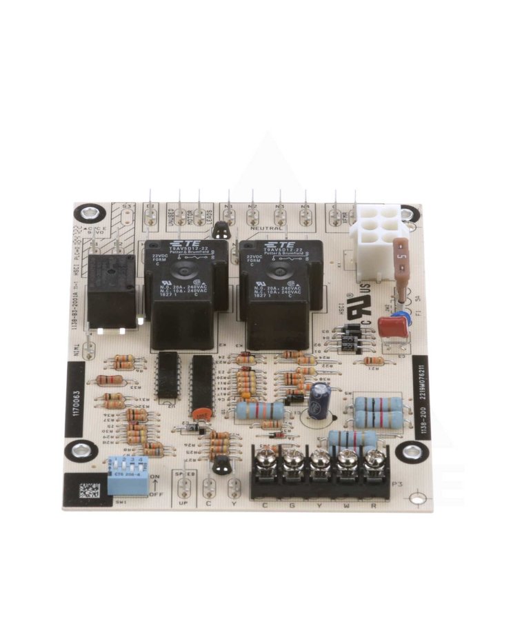 DiversiTech Control Fan Timer Board ICP