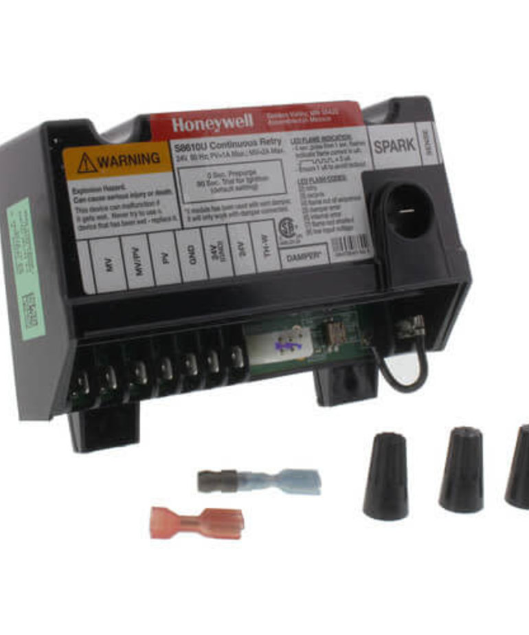 DiversiTech Honeywell Universal Intermittent Pilot Ignition Control