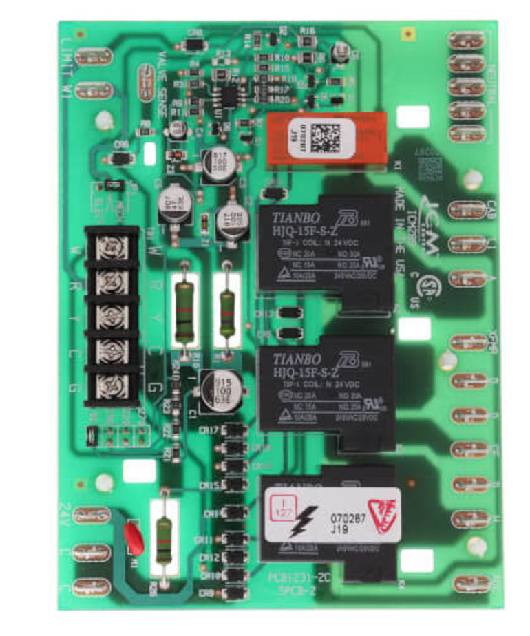 DiversiTech OEM Replacement, Lennox 48K98, BCC1, BCC2, BCC3