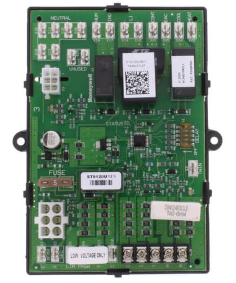 DiversiTech Universal Electronic Fan Timer Control For Gas Warm Air Appliances