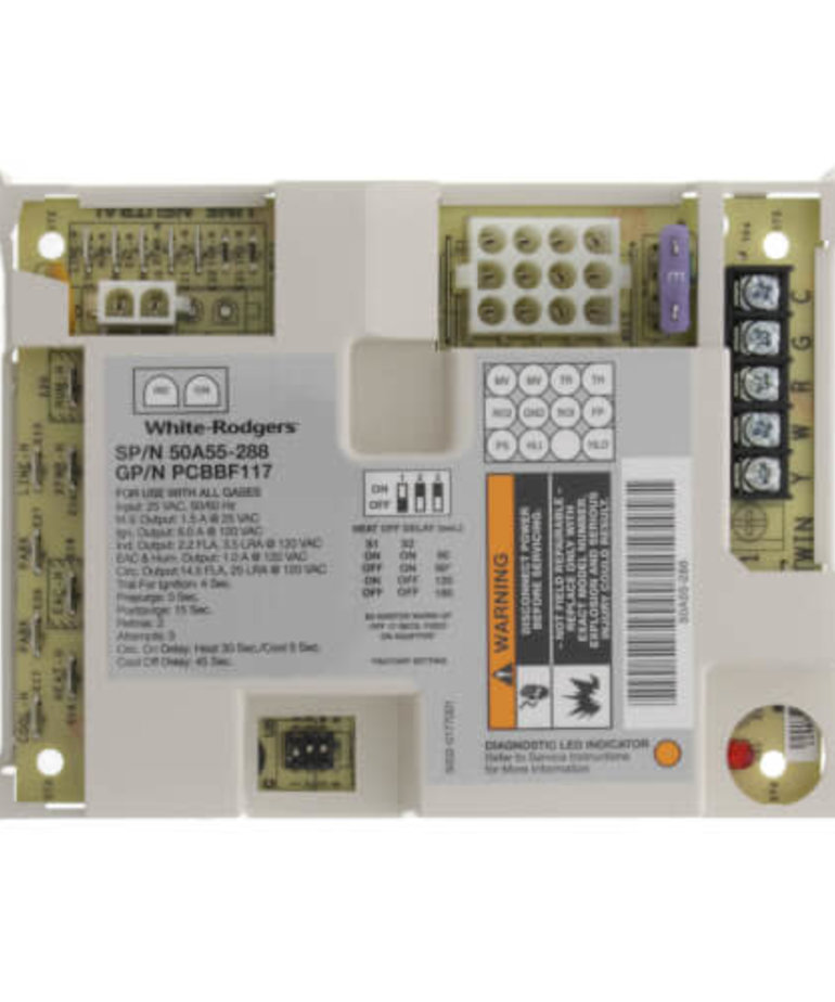DiversiTech Goodman Ignition Control Kit 50A55-288-05