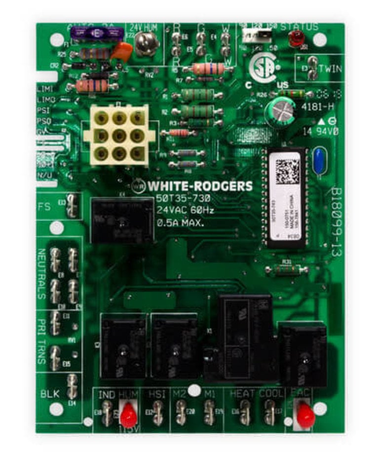 White-Rodgers Silicon Carbide Integrated Furnace Control