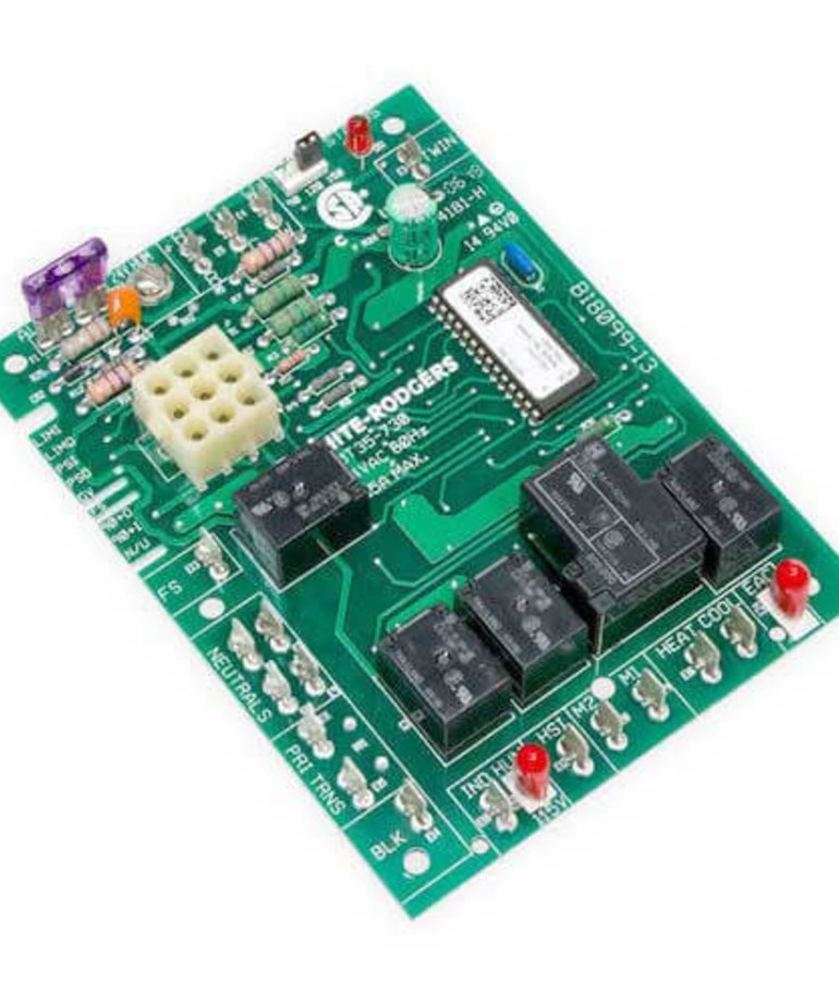 DiversiTech Silicon Carbide Integrated Furnace Control