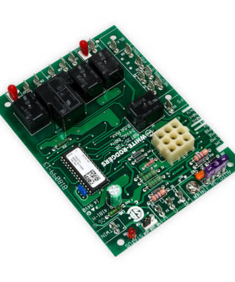 DiversiTech Silicon Carbide Integrated Furnace Control