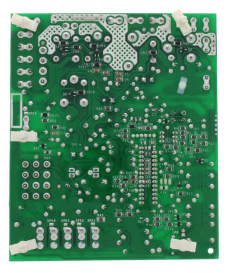 DiversiTech TRACNT07941 Integrated Hot Surface Ignition Furnace Control Board