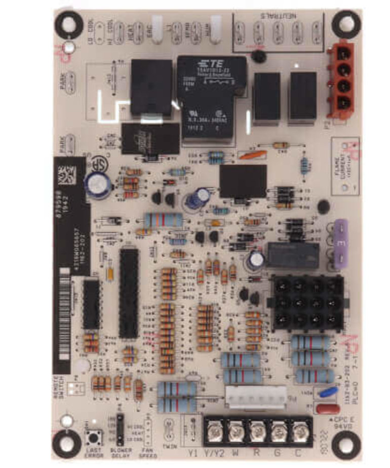 DiversiTech Control Kit Integrated Furnace