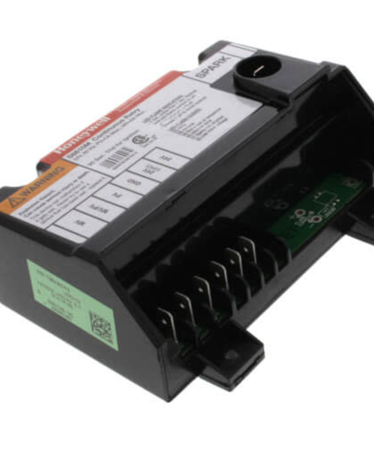 DiversiTech S8610U3009 Universal Intermittent Pilot Control For LP & Natural Gas With Field Selectable Prepurge & Ignition Trial Timings, For Single & Dual Rod Applications, Suitable For Use With Vent Dampers