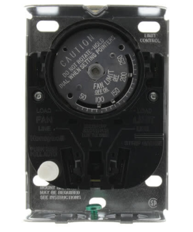 DiversiTech Fan & Limit W/5" Insertion