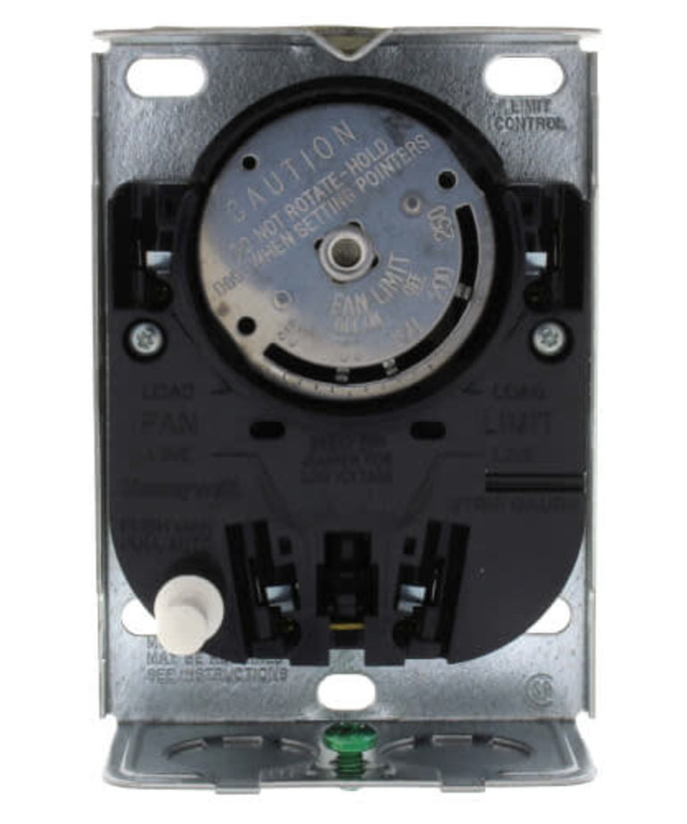 DiversiTech Fan & Limit W/8" Insertion